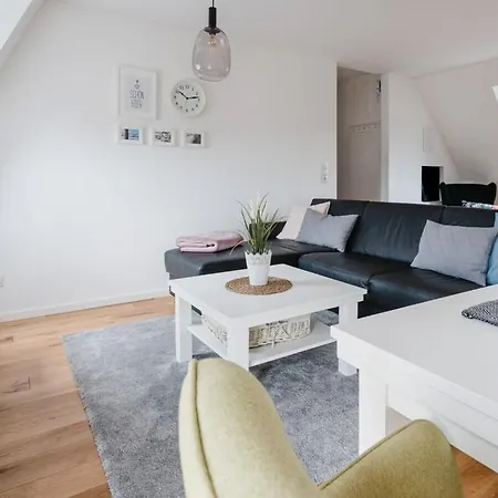 Torbogenhuus No 5 Comfortable Holiday home Norderney