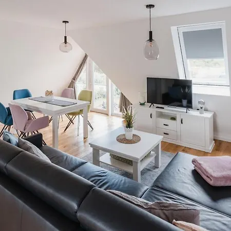 Сasa de vacaciones Torbogenhuus No 5 Comfortable Norderney