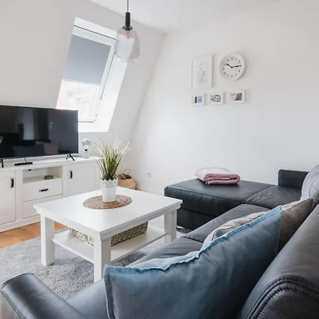 Torbogenhuus No 5 Comfortable Holiday home Norderney