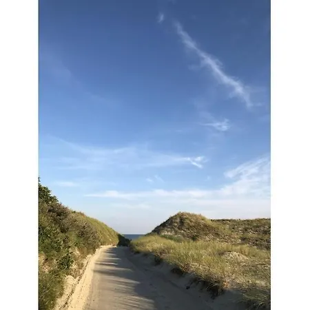 Сasa de vacaciones Torbogenhuus No 5 Comfortable Norderney