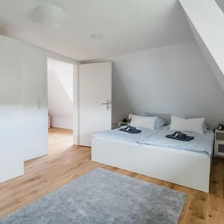 Torbogenhuus No 5 Comfortable * Norderney
