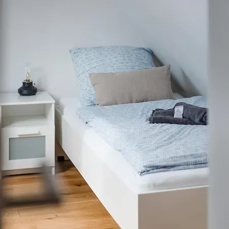 Torbogenhuus No 5 Comfortable Holiday home