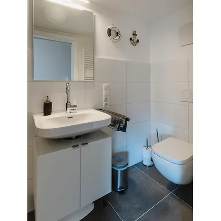 Сasa de vacaciones Torbogenhuus No 5 Comfortable Norderney