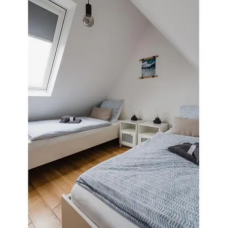 Torbogenhuus No 5 Comfortable Holiday home